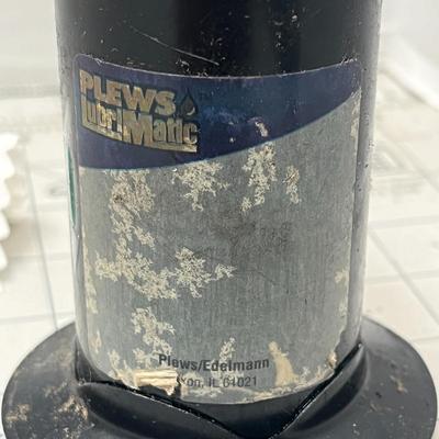 Plews Pistol Oiler