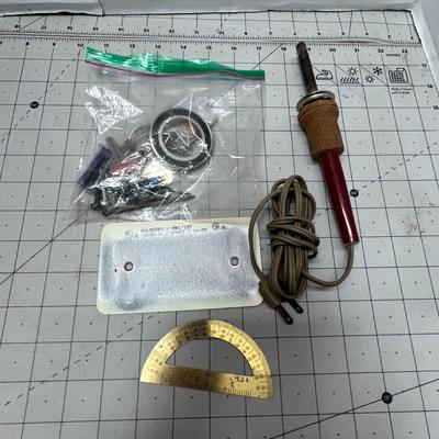 Ungar Soldering Iron With Screws