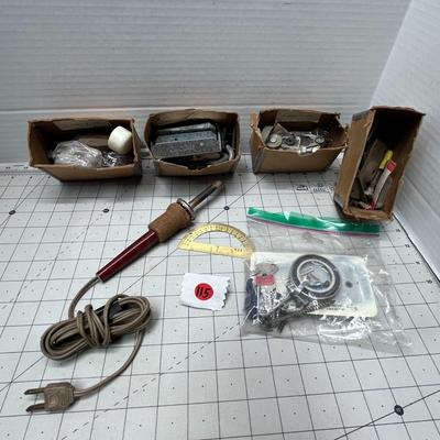 Ungar Soldering Iron With Screws