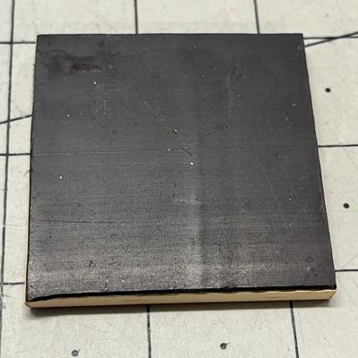 Blomquist Shield and Guitar Tile