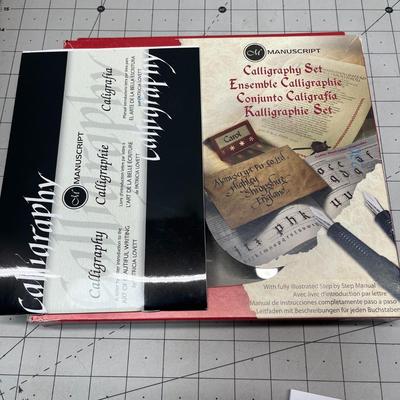 Manuscript MASTERCLASS Calligraphy Set 