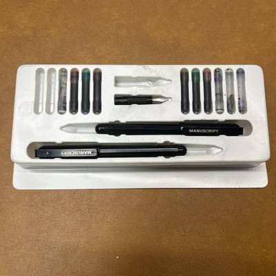 Manuscript MASTERCLASS Calligraphy Set 