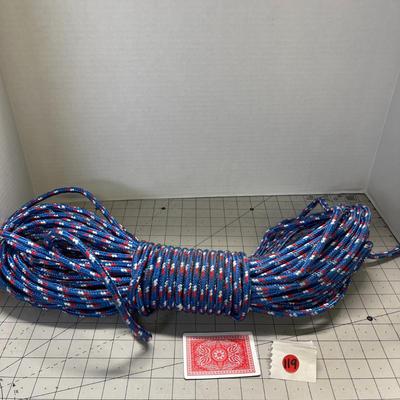 Blue Moon Rope