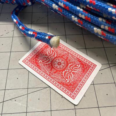 Blue Moon Rope