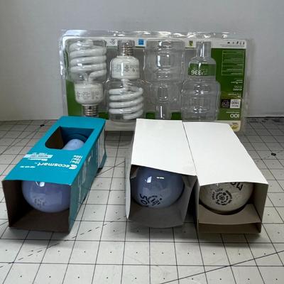 Different Types Of Bulbs