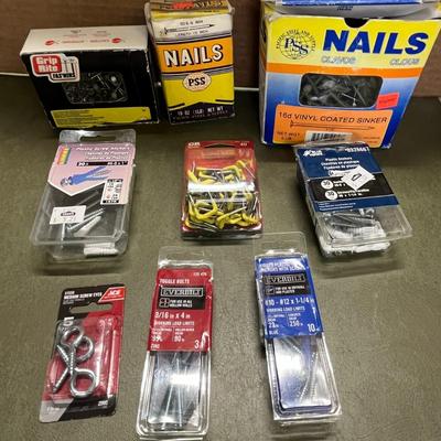 Different Types of Nails