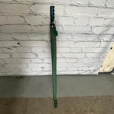 Big Green Umbrella 