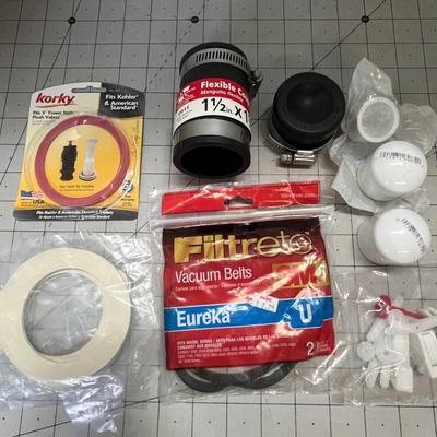Different Types Of Plumbing Product