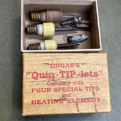 Soldering Irons/ Wood Burning Tools