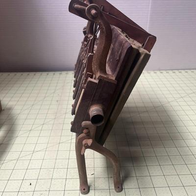 Vintage Player Piano Wind Roll Parts