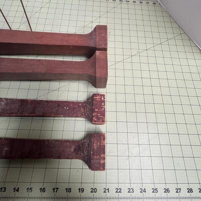Vintage Player Piano Wind Roll Parts