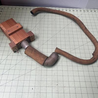 Vintage Player Piano Wind Roll Parts