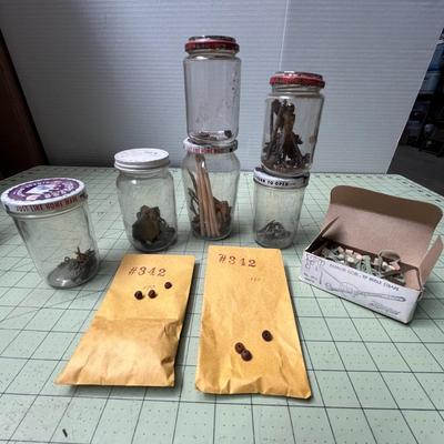 Vintage Player Piano Wind Roll Parts