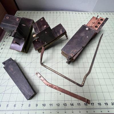 Vintage Player Piano Wind Roll Parts
