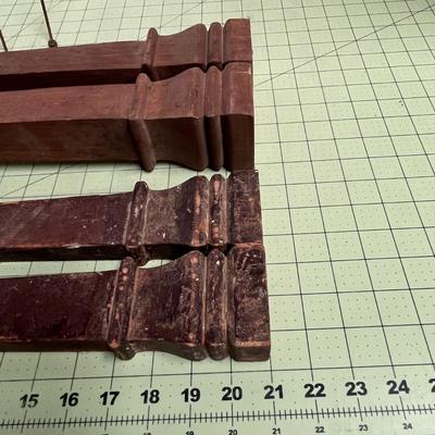 Vintage Player Piano Wind Roll Parts