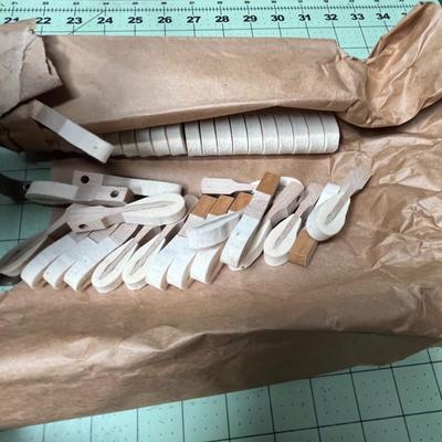 Vintage Player Piano Wind Roll Parts