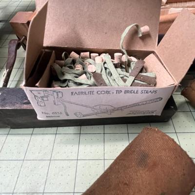 Vintage Player Piano Wind Roll Parts