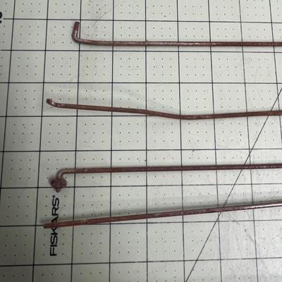 Vintage Player Piano Wind Roll Parts