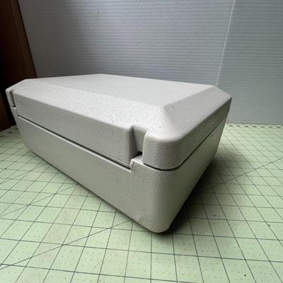 Sentry Fire Safe 1100 Fireproof Security Chest w key Portable with Handle