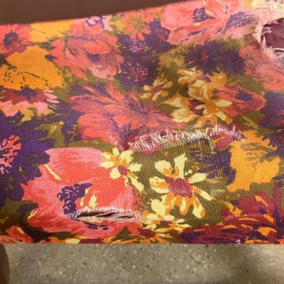 Child's Rocker Chair - Floral
