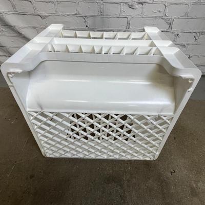 Crate Heavy Plastic