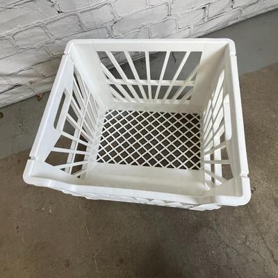 Crate Heavy Plastic