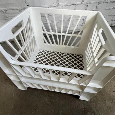 Crate Heavy Plastic