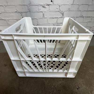 Crate Heavy Plastic