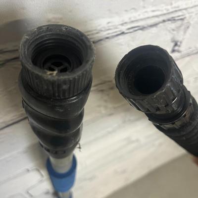 Hose End Cleaning Brushes