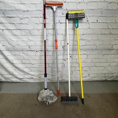 Floor Cleaning Accessories