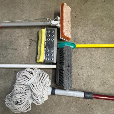 Floor Cleaning Accessories
