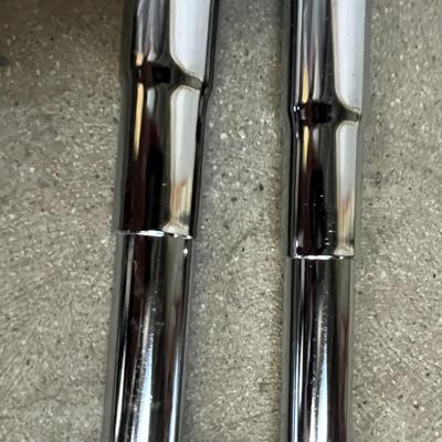 Stainless Steel Extendable Posts