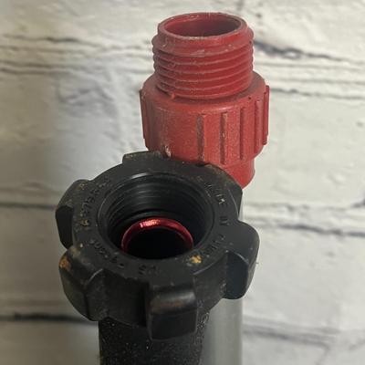 Hyde Tools 28470 Pivot Jet Pro Pivot Nozzle Wand