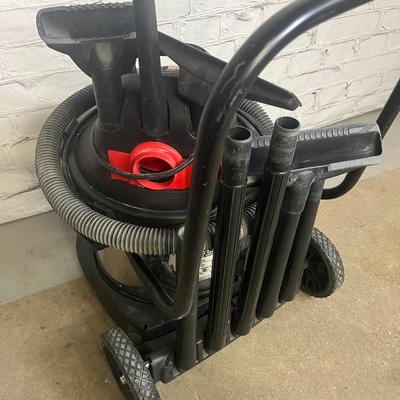 Shop-Vac 8 Gallon 4.0 Peak HP Wet/Dry Vacuum