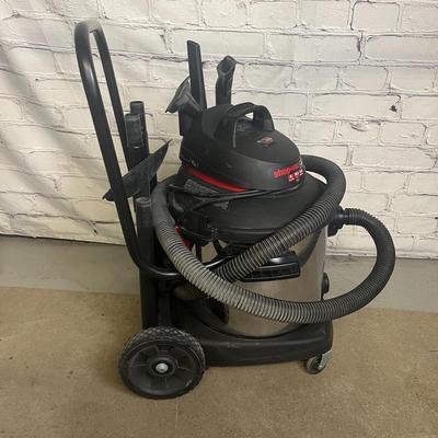 Shop-Vac 8 Gallon 4.0 Peak HP Wet/Dry Vacuum