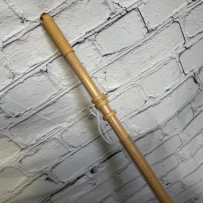 Adjustable Wood Grain Flagpole