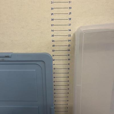Set of Two Storage Boxes