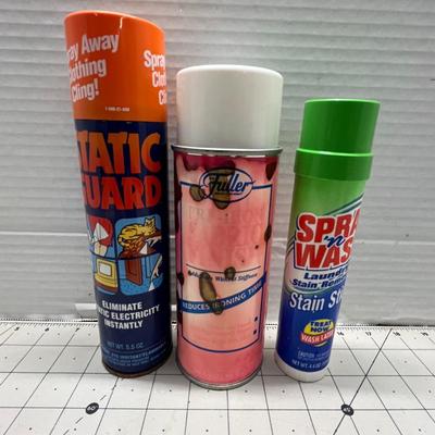 Liquid Detergent Cleaning Accessories