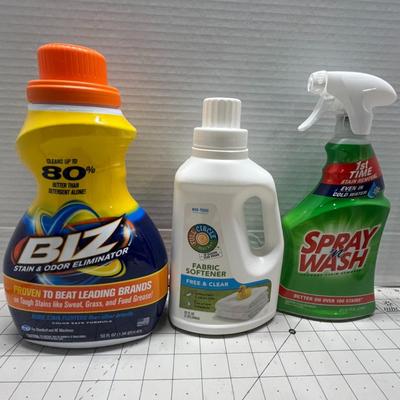 Liquid Detergent Cleaning Accessories