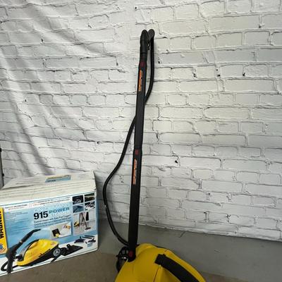 Wagner Spraytech 915 Steam Cleaner