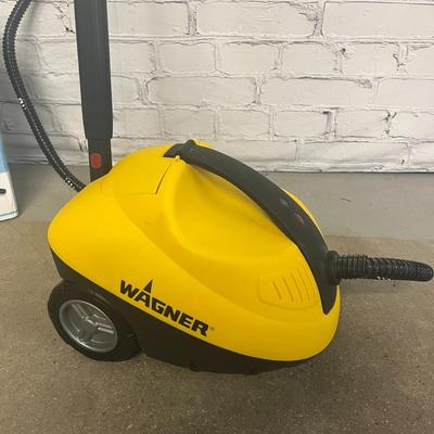 Wagner Spraytech 915 Steam Cleaner