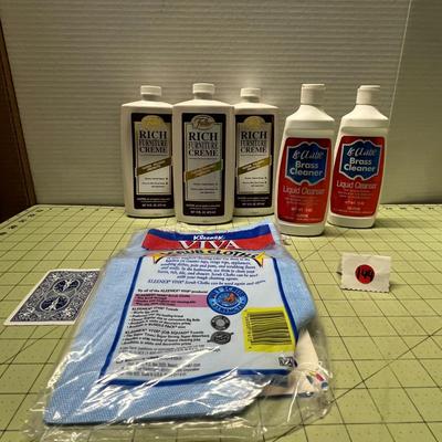 Home Cleaning Products and Accessories