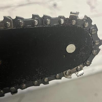 Poulan P3816 Gas Chainsaw with Case
