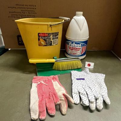 Cleaning Products and Accessories