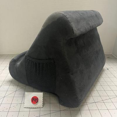 Tablet Pillow Stand with Pocket