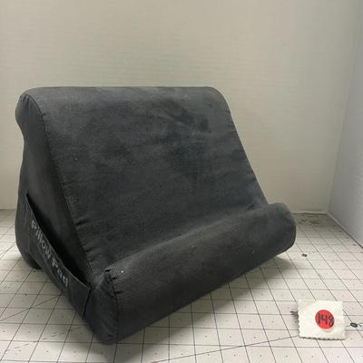 Tablet Pillow Stand with Pocket
