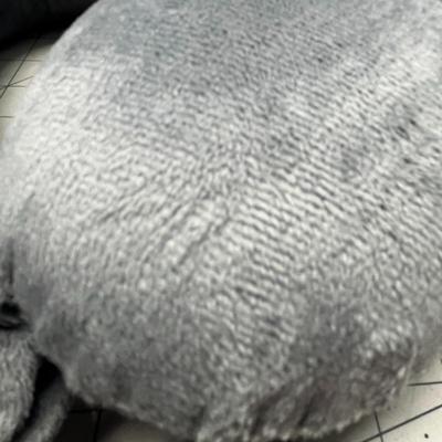 Seat Cushion with Neck Pillow