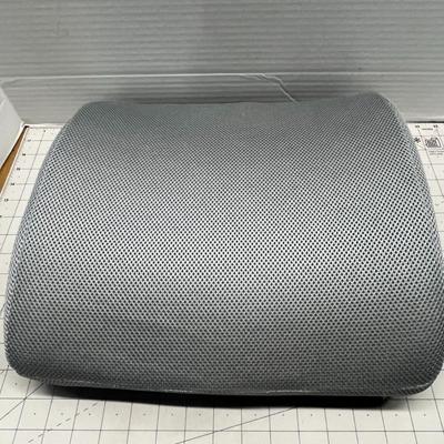 Seat Cushion with Neck Pillow