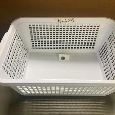 3 Set of Storage/laundry Baskets