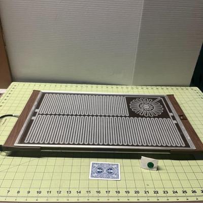 Salton Hotray Automatic Food Warmer